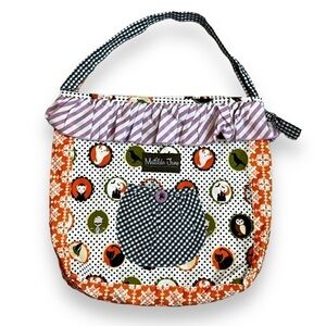 Matilda Jane Hocus Pocus
Something Brewing Halloween
Joey Treat Bag Mixed Print